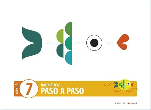 Proyecto Matemáticas Paso a paso - Nivel 3. Cuaderno 7 von Editorial Luis Vives (Edelvives)