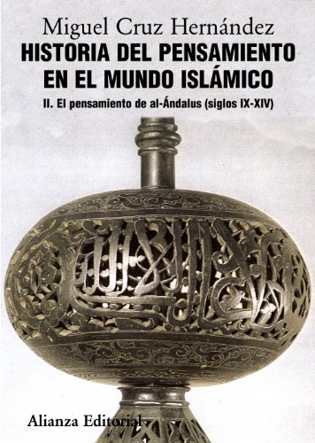 El pensamiento de al-Ándalus (siglos IX-XIV) (El libro universitario - Manuales) von Alianza