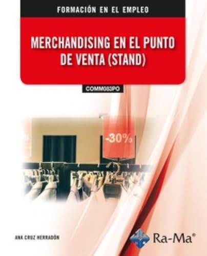 (COMM083PO) Merchandising en el punto de venta (Stand) von RA-MA S.A. Editorial y Publicaciones