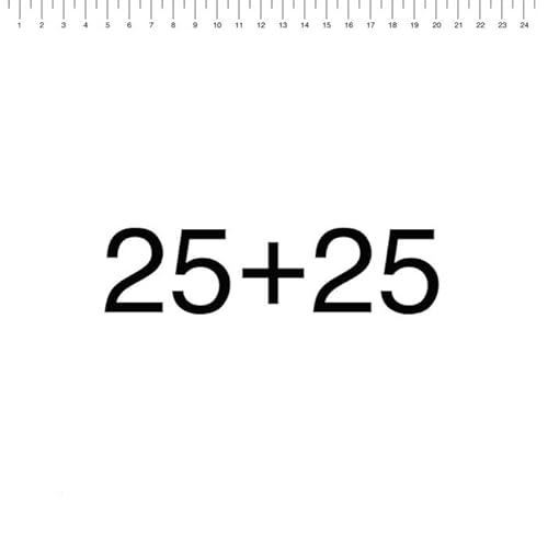 25 + 25 (Arquitectura, Band 18) von Editorial Universidad Francisco de Vitoria