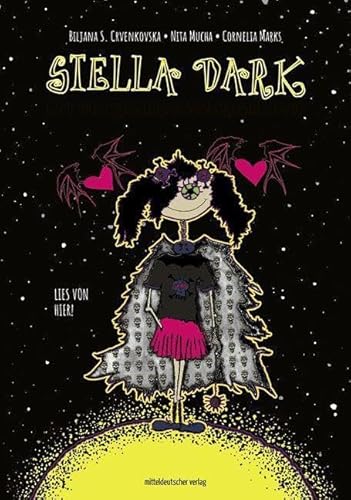 Stella Dark: Graphic Novel von Mitteldeutscher Verlag
