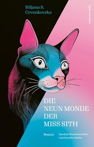 Die neun Monde der Miss Sith von Mitteldeutscher Verlag