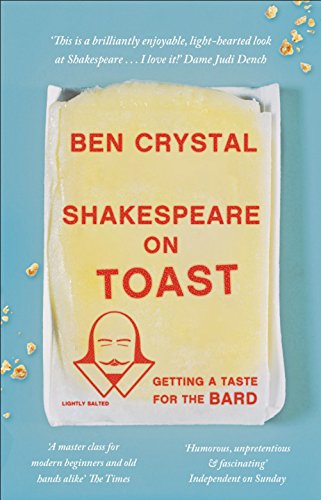 Shakespeare on Toast: Getting a Taste for the Bard