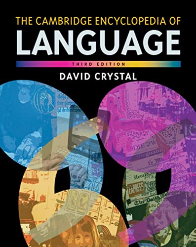The Cambridge Encyclopedia of Language: Paperback von Klett Sprachen; Cambridge University Press