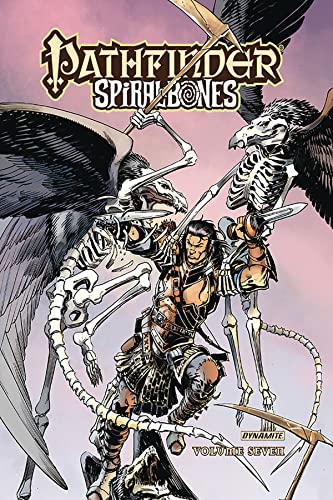 Pathfinder: Spiral of Bones HC