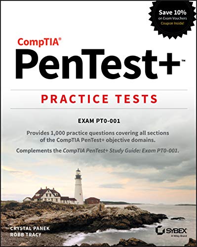 CompTIA PenTest+ Practice Tests: Exam PT0-001 von Sybex