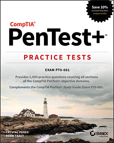 CompTIA Pentest+ Practice Tests: Exam PT0-001