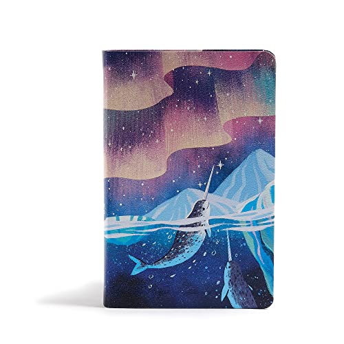 CSB Kids Bible, Narwhal Leathertouch: Christian Standard Bible, Narwhal Leathertouch, Kids