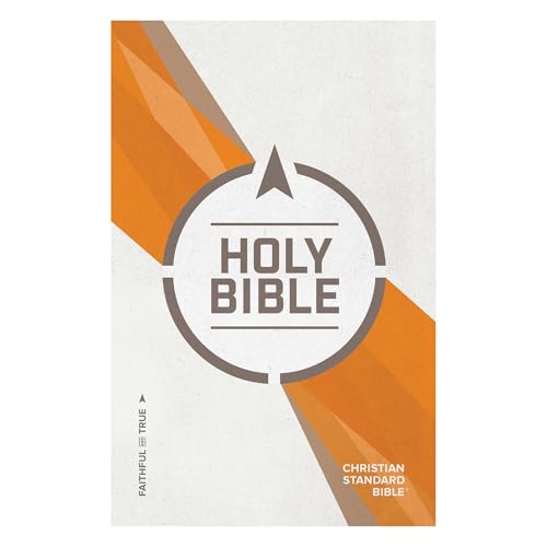 CSB Outreach Bible: Christian Standard Bible, Outreach