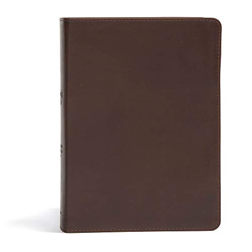CSB She Reads Truth Bible, Brown Genuine Leather: Notetaking Space, Devotionals, Reading Plans, Easy-To-Read Font CSB She Reads Truth Bible, Brown Genuine Leather: Notetaking Space, Devotionals, Reading Plans, Easy-To-Read Font