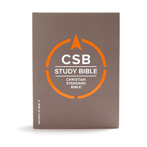 CBS Study Bible: Christian Standard Bible