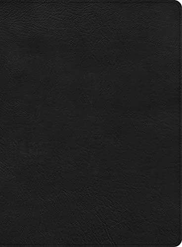 CSB Apologetics Study Bible, Black Leathertouch CSB Apologetics Study Bible, Black Leathertouch