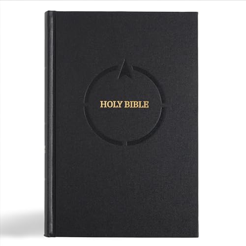 Holy Bible: Christian Standard Bible, Black, Anglicised Edition von Holman Bibles