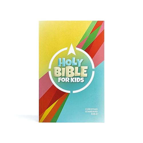 Holy Bible: Christian Standard Bible, Outreach Bible for Kids Holy Bible: Christian Standard Bible, Outreach Bible for Kids