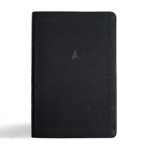 Holy Bible: Csb Men's Daily Bible, Black Leathertouch Holy Bible: Csb Men's Daily Bible, Black Leathertouch