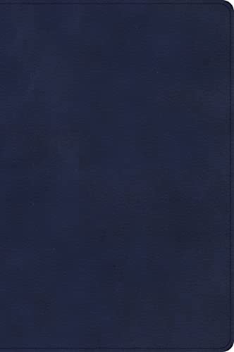 Holy Bible: Csb Rainbow Study Bible, Navy Leathertouch Holy Bible: Csb Rainbow Study Bible, Navy Leathertouch