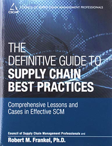 The Definitive Guide to Supply Chain Best Practices von Pearson FT Press