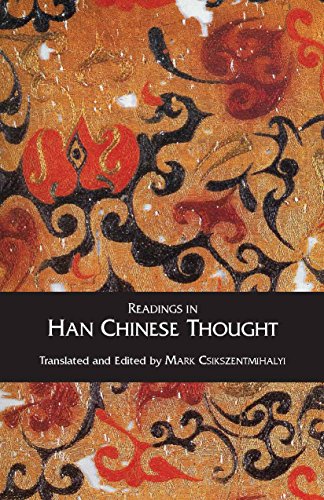 Readings in Han Chinese Thought Readings in Han Chinese Thought