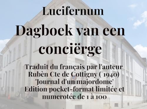 Dagboek van een conciërge: Lucifernum von Brave New Books