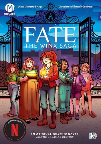 Fate: The Winx Saga Vol.1: Dark Destiny (Volume 1)