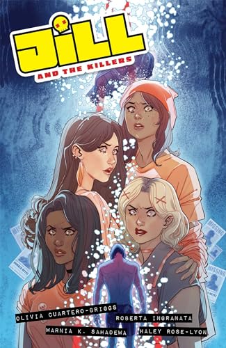 Jill and the Killers von Oni Press