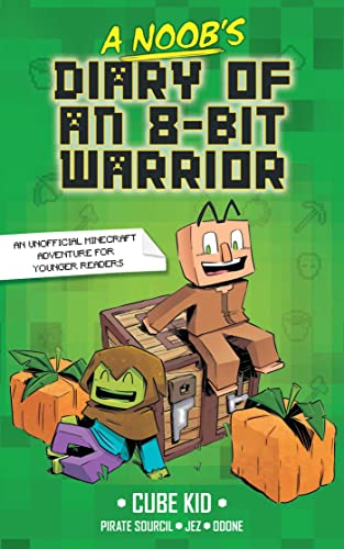 A Noob's Diary of an 8-Bit Warrior (Volume 1) von Andrews McMeel Publishing