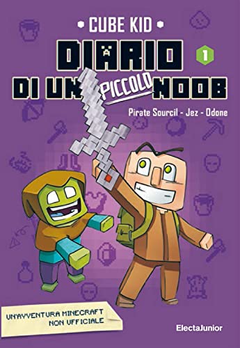 Diario di un piccolo Noob (Vol. 1) (Electa Kids) von Mondadori Electa