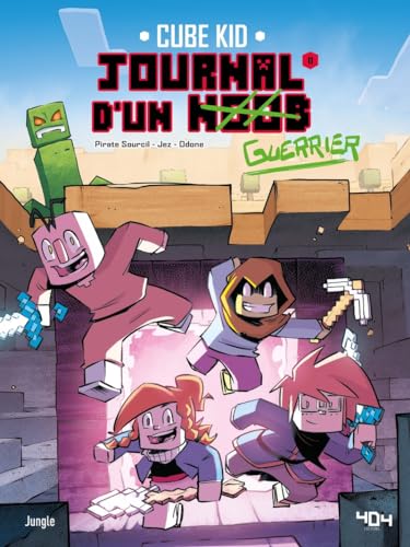 Journal d'un Noob - Tome 11 Journal d'un Noob - Tome 11 von JUNGLE
