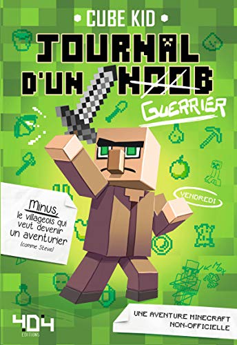 Journal d'un noob (guerrier) (1)