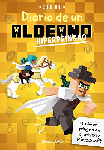 Minecraft. Diario de un aldeano hiperpringao: Narrativa 5 Minecraft. Diario de un aldeano hiperpringao: Narrativa 5