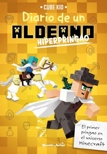 Minecraft. Diario de un aldeano hiperpringao: Narrativa 5