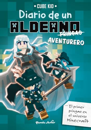 Minecraft. Diario de un aldeano pringao. Aventurero: Narrativa 7 Minecraft. Diario de un aldeano pringao. Aventurero: Narrativa 7 von Planeta Junior
