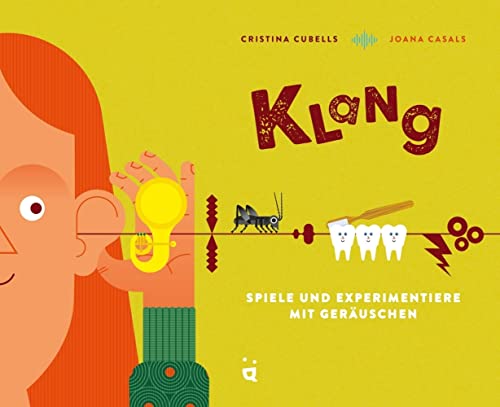 Klang: Spiele und experimentiere mit Geräuschen von Helvetiq