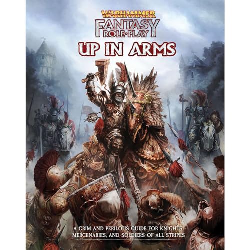 WFRP Up In Arms
