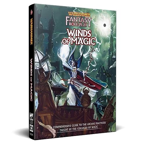 WFRP Winds of Magic