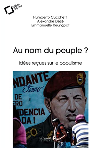 Au nom du peuple ?: idées reçues sur le populisme von CAVALIER BLEU