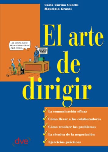 El arte de dirigir von De Vecchi Ediciones