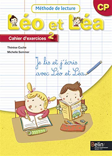 Leo et Lea CP - Cahier d'exercices 2 von BELIN EDUCATION