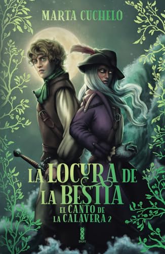 La locura de la bestia (El canto de la calavera, Band 2) von Editorial Vanadis