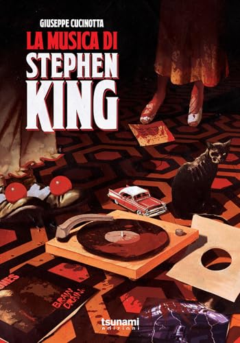 La musica di Stephen King (Le tormente) von Tsunami