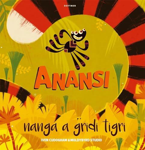 Anansi nanga a gridi tigri (Anansi de spin) von Gottmer