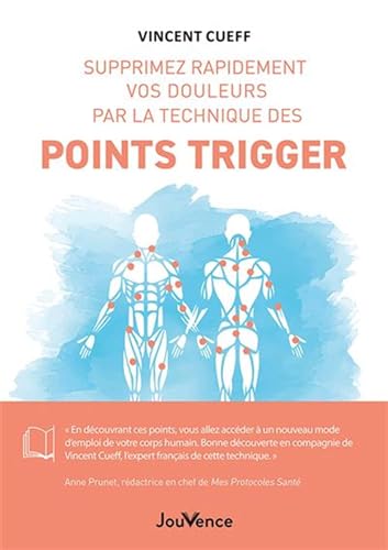 Supprimez rapidement vos douleurs par la technique des points trigger von JOUVENCE