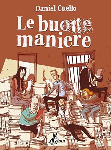 Le buone maniere von Bao Publishing