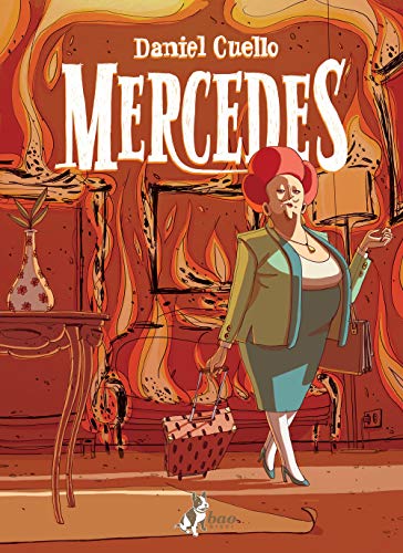 Mercedes von Bao Publishing