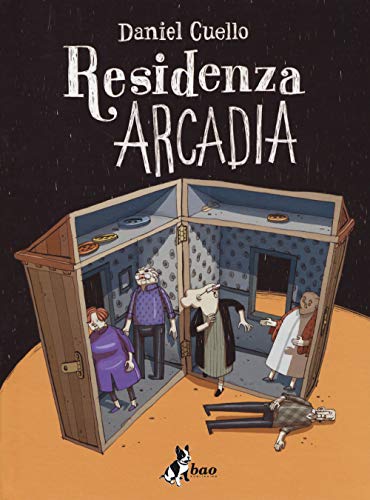 Residenza Arcadia von Bao Publishing