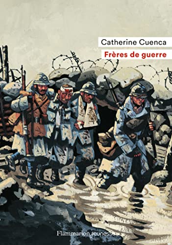 Frères de guerre von FLAM JEUNESSE