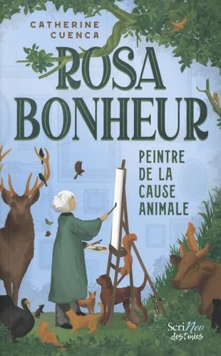 Rosa Bonheur, peintre de la cause animale Rosa Bonheur, peintre de la cause animale von SCRINEO