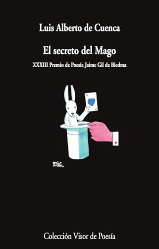 El secreto del mago (Visor de Poesía, Band 1208) von VISOR LIBROS, S.L.
