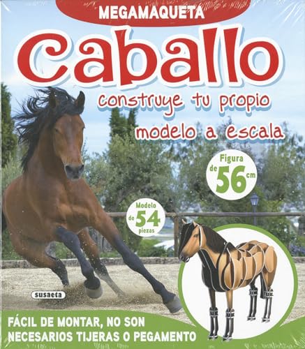 Caballo (Megamaqueta) von SUSAETA