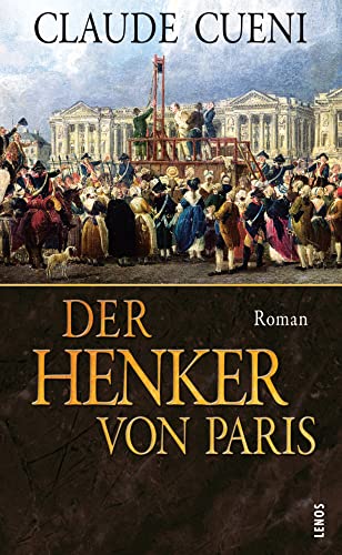 Der Henker von Paris: Roman (LP)